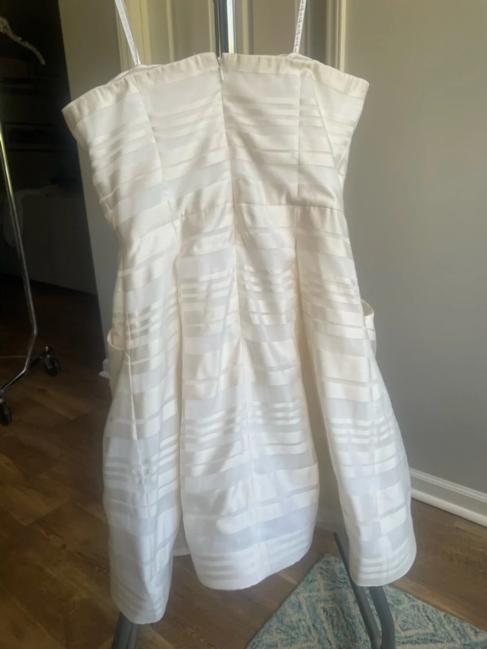 Lilly Pulitzer Blossom strapless dress - Picture 2 of 4